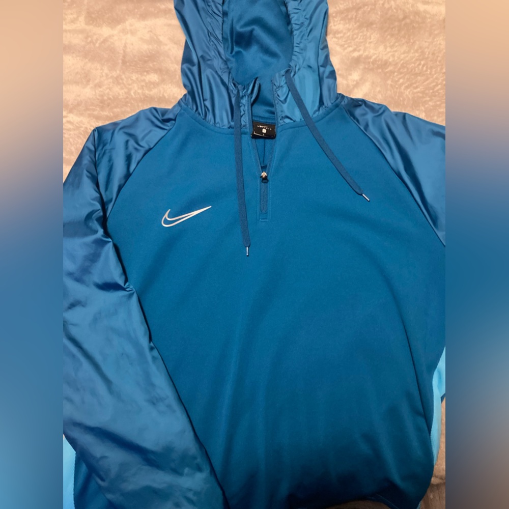 Nike running jacket